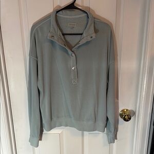 Light Blue Pullover